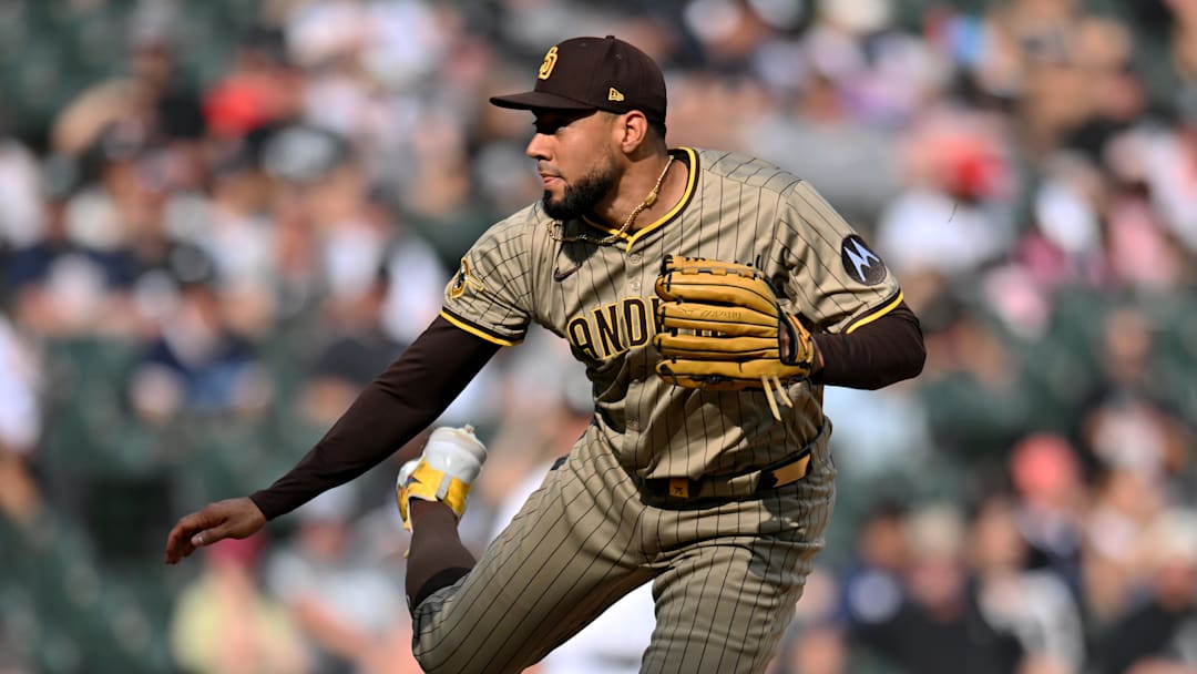 Suarez comes ready to take on whatever role the Braves need him for Suarez comes ready to take on whatever role the Braves need him for