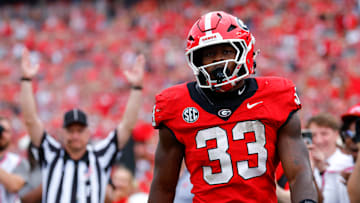 Chauncey Bowens, Georgia Bulldogs