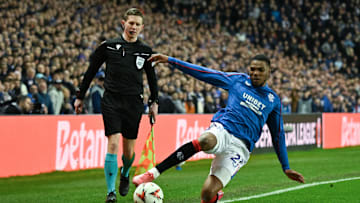Rangers v Fenerbahce - UEFA Europa League