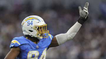 Dallas Cowboys v Los Angeles Chargers