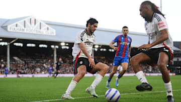 Fulham FC v Crystal Palace FC - Premier League