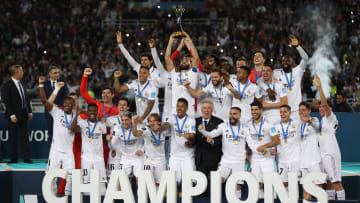 Real Madrid have won it more times than anyone 