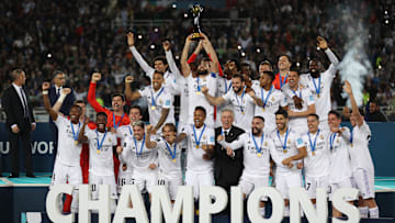 Real Madrid: 2022 FIFA Club World Cup
