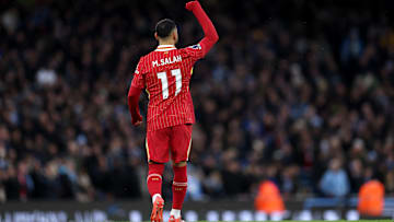 Manchester City FC v Liverpool FC - Premier League