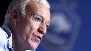 Didier Deschamps - équipe de France
