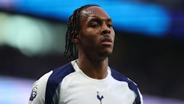 Mathys Tel ist bei Tottenham unzufrieden