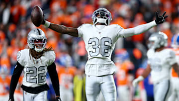 Las Vegas Raiders v Denver Broncos