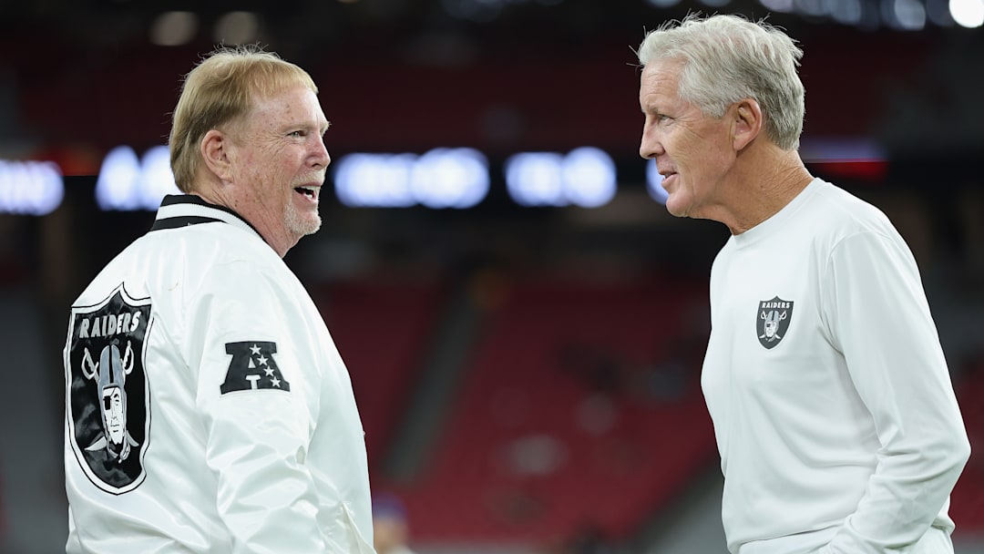 Las Vegas Raiders v Arizona Cardinals - NFL Preseason 2025
