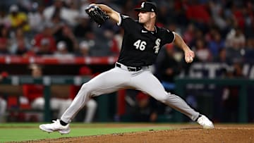 Chicago White Sox v Los Angeles Angels
