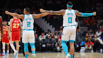 Charlotte Hornets, Grant Williams, Miles Bridges
