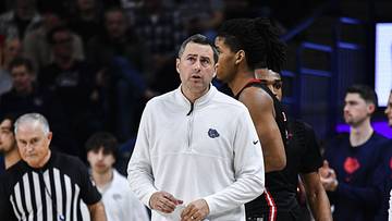Gonzaga Targets Top Center Recruit Darius Wabbington