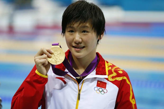 Ye Shiwen's stunning gold and world record at London 2012 Olympics are still a source of controversy, though the Chinese swimmer has never tested positive for a banned drug.