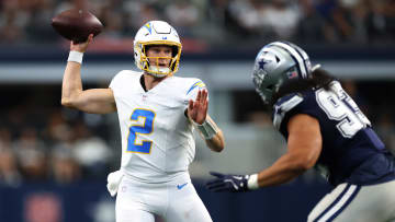 Los Angeles Chargers v Dallas Cowboys