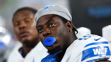 Detroit Lions v Carolina Panthers