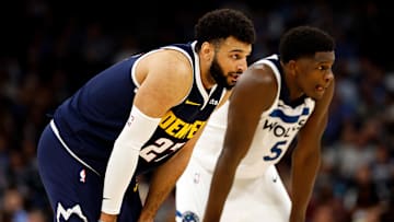Denver Nuggets v Minnesota Timberwolves