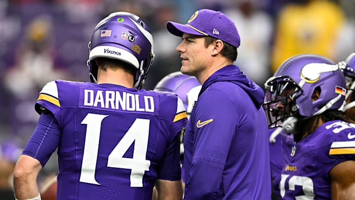 Atlanta Falcons v Minnesota Vikings