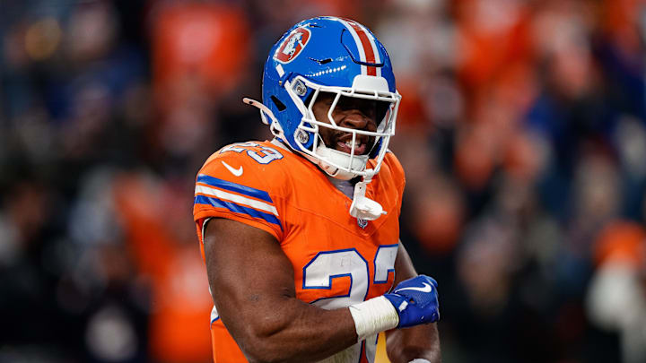 Denver Broncos, Audric Estime