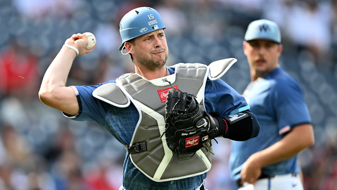 Arizona Diamondbacks v Washington Nationals