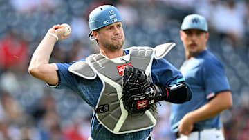 Arizona Diamondbacks v Washington Nationals