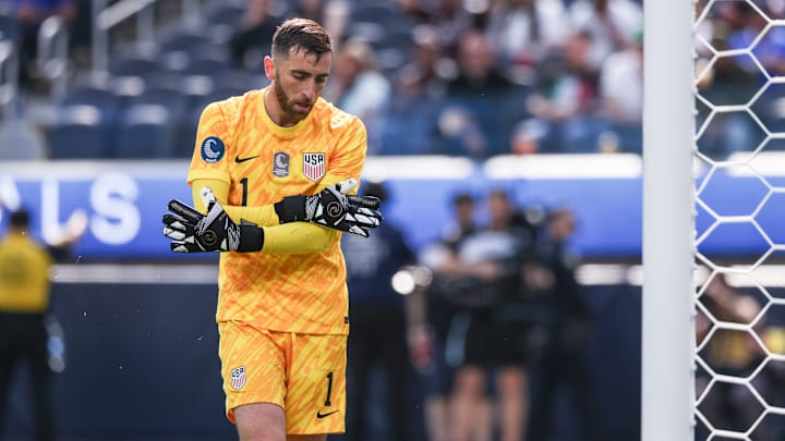 United States v Canada: Third Place Match - CONCACAF Nations League
