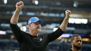 Detroit Lions v Indianapolis Colts