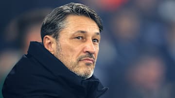 Niko Kovac muss womöglich auf zwei Abwehrspieler verzichten