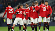 Tottenham Hotspur v Manchester United - Premier League