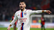 Olympique Lyonnais v OGC Nice - Ligue 1 Uber Eats