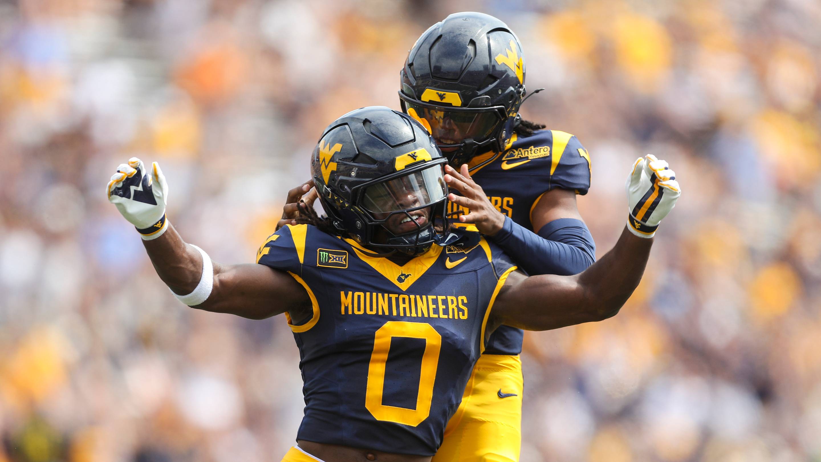 Big 12 Power Rankings: Four Teams Get a New Spot Heading Into Week 3