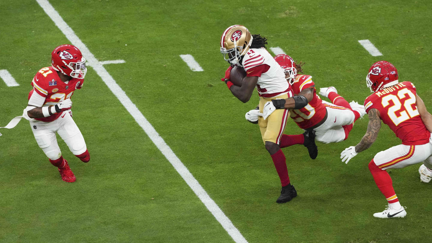 Sports Illustrated Believes the 49ers’ Super Bowl Victory Hinges on Brandon Aiyuk