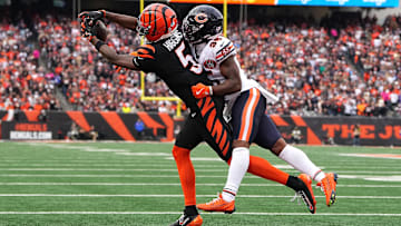 Chicago Bears v Cincinnati Bengals