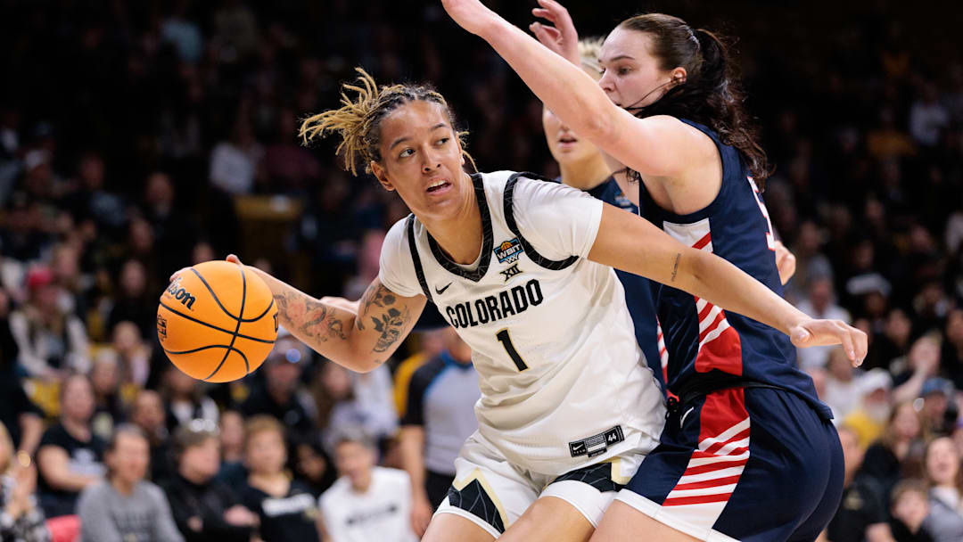 Women's Basketball Invitation Tournament - Second Round - Boulder