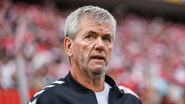 Friedhelm Funkel führte den 1. FC Köln im vergangenen Jahr zum Aufstieg