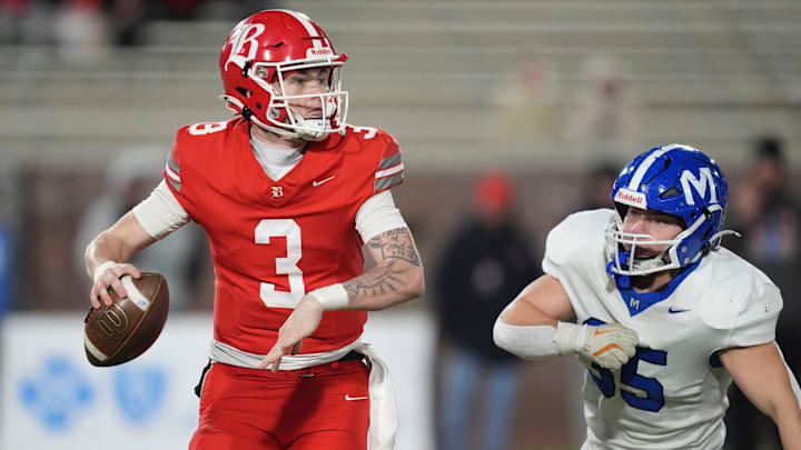 Baylor's Briggs Cherry (3)