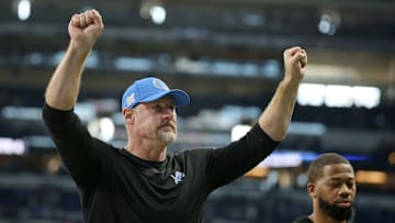 Detroit Lions v Indianapolis Colts