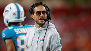 Miami Dolphins v Tampa Bay Buccaneers