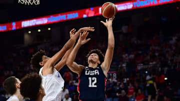 BASKETBALL-FIBA-U17-WORLD-CUP-ITALY-USA