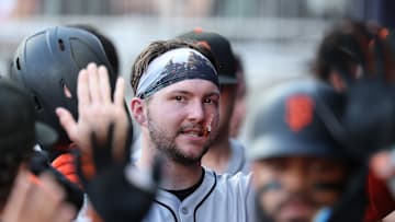 San Francisco Giants v Atlanta Braves