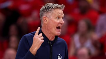Golden State Warriors v Houston Rockets - Game Two