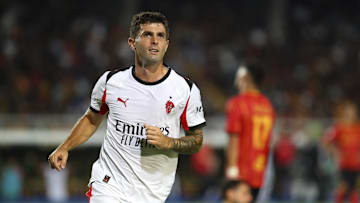 Christian Pulisic
