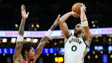 76ers, Kelly Oubre Jr., Jayson Tatum