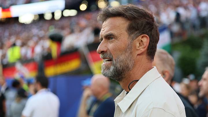 Wird Jürgen Klopp neuer Bundestrainer?