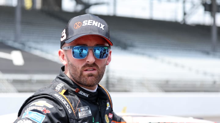 Austin Dillon and the No. 3 Richard Childress Racing team lost its appeal of the sanctions following a win in the Cook Out 400 at Richmond Raceway. Photo Credit