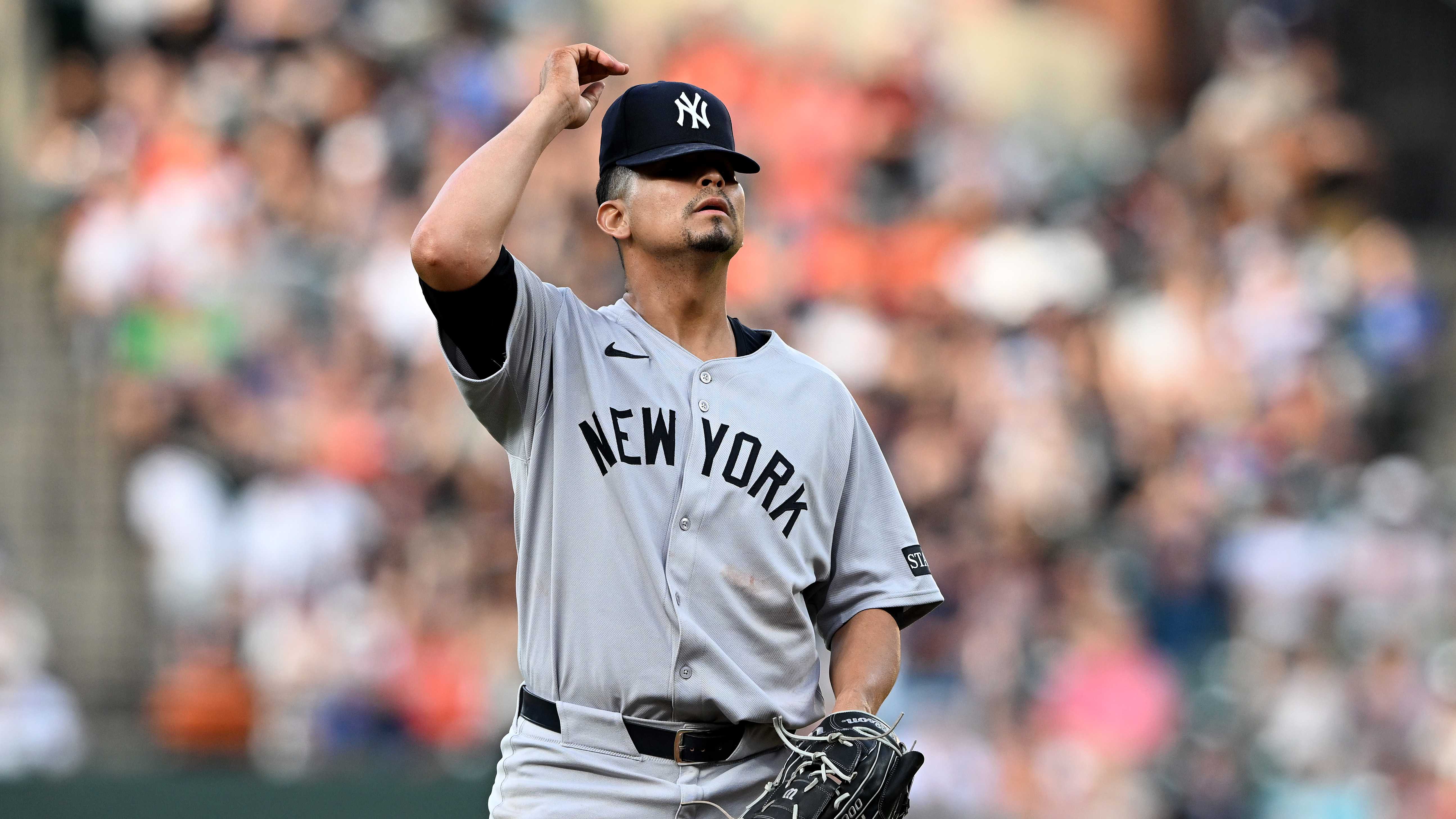 Yankees trade pitcher fans could no longer stomach to Braves and somehow  got value