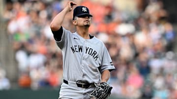 New York Yankees v Baltimore Orioles