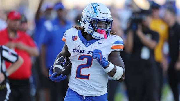 ESPN top 25 college football ranking