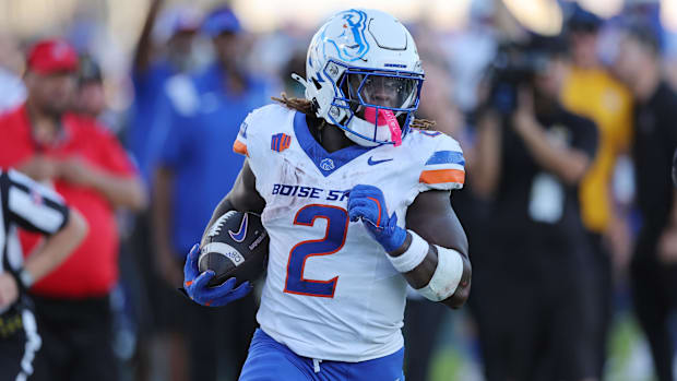 ESPN top 25 college football rankings for Week 9
