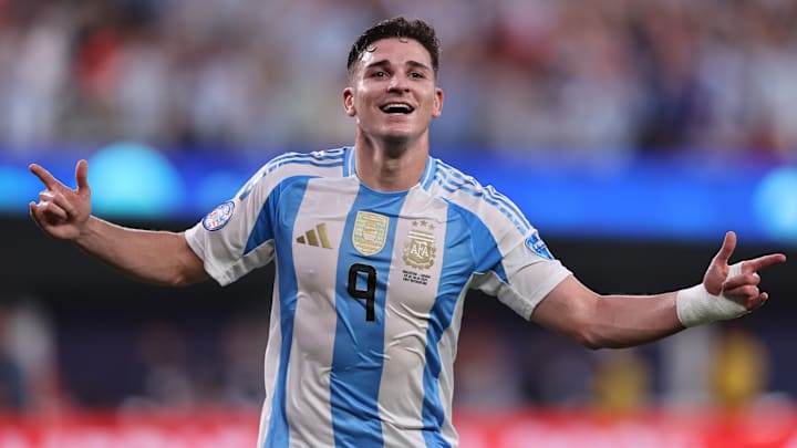 Canada v Argentina - CONMEBOL Copa America USA 2024