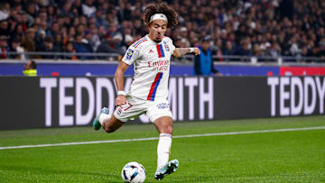 Olympique Lyonnais v OGC Nice - Ligue 1 Uber Eats