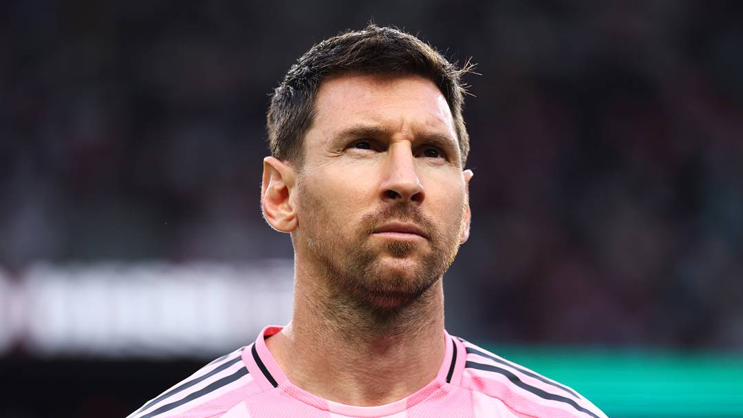 Messi se encuentra en duelo junto a su familia en Rosario 